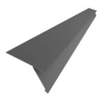 Ветровая планка для фальцевой кровли