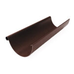 Желоб водосточный (матовый)