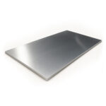 Лист оцинкованный плоский 0,5 мм 2500×1250 мм