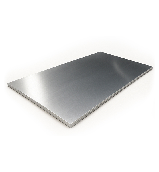 Лист оцинкованный плоский 0,5 мм 2500×1250 мм